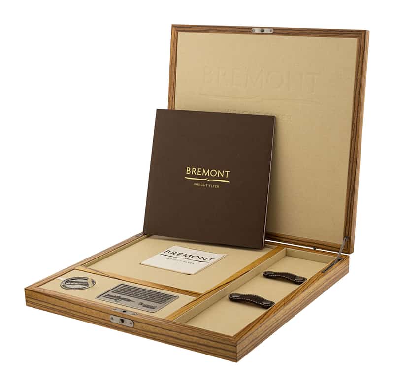 Bremont Wright Flyer WF-WG
